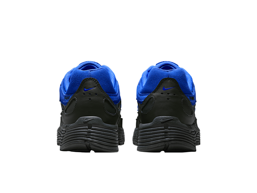 Nike P-6000 PRM Hyper Royal Dark Smoke Grey Hyper Blue-Nike-pikastore.cz