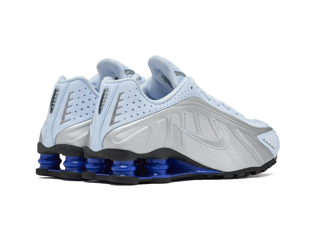 Nike Shox R4 Blue Tint (Womens)-Nike-pikastore.cz
