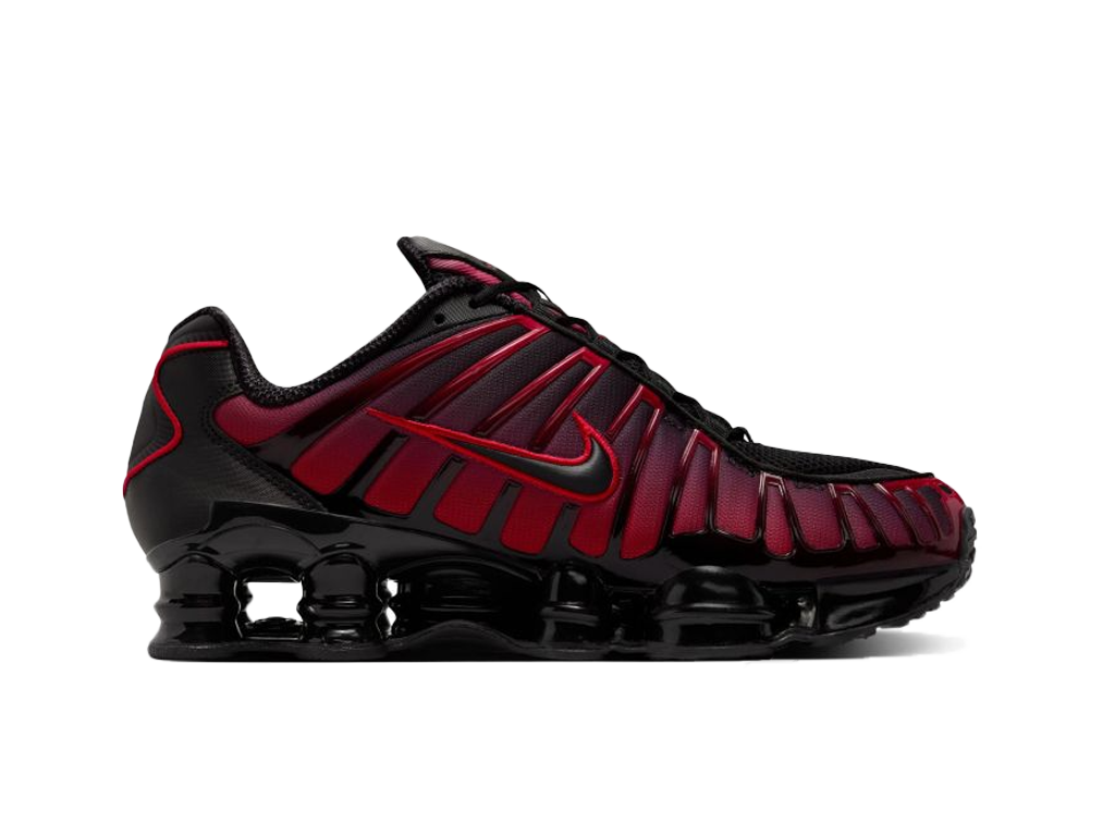 Nike Shox TL Black University Red Gradient-Nike-pikastore.cz