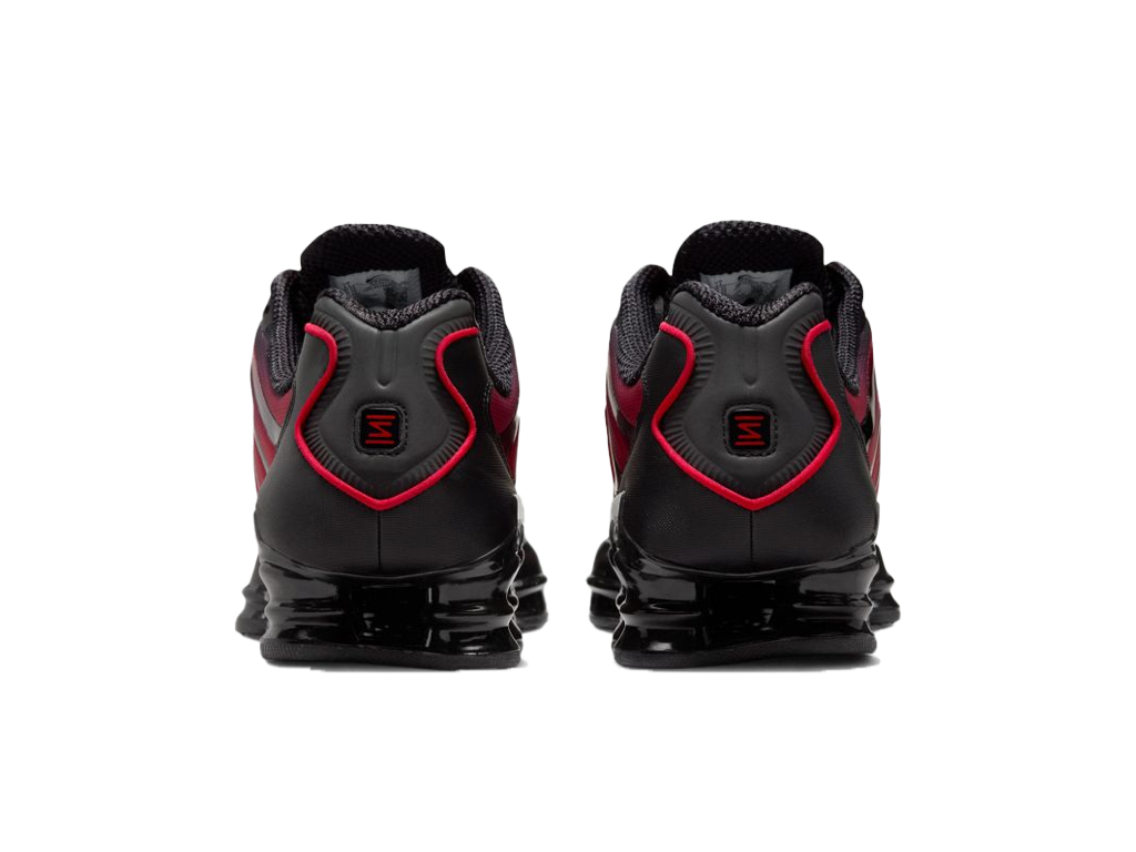 Nike Shox TL Black University Red Gradient-Nike-pikastore.cz