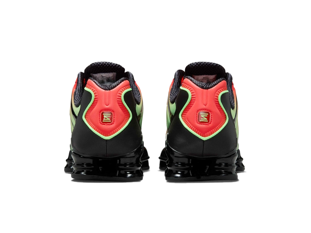 Nike Shox TL Chili Pepper – baskets – photo 4 sur 5