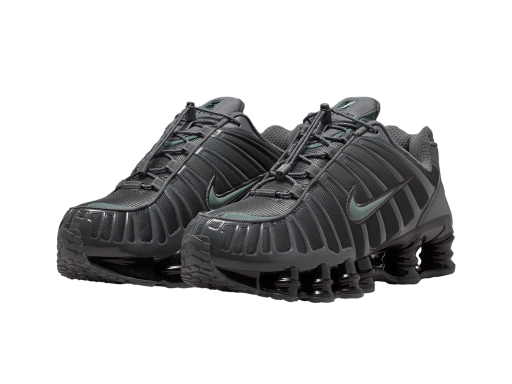Nike Shox TL Iron Grey Black-Nike-pikastore.cz