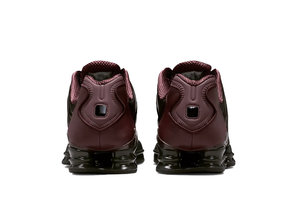 Nike Shox TL SE Burgundy Crush – sneakers – foto 4 af 5