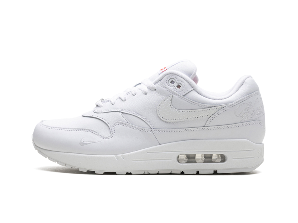 Nike Supreme x Air Max 1 87 SP Triple White-Nike-pikastore.cz