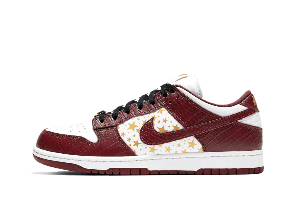 Nike Supreme x Dunk Low OG SB QS Barkroot Brown-Nike-pikastore.cz