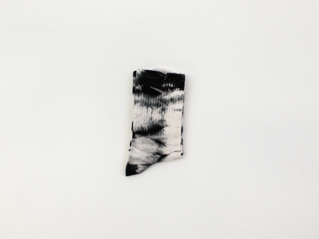 Nike Tie Dye Socks Black 1ks-Apparel & Accessories-Pikastore-pikastore.cz