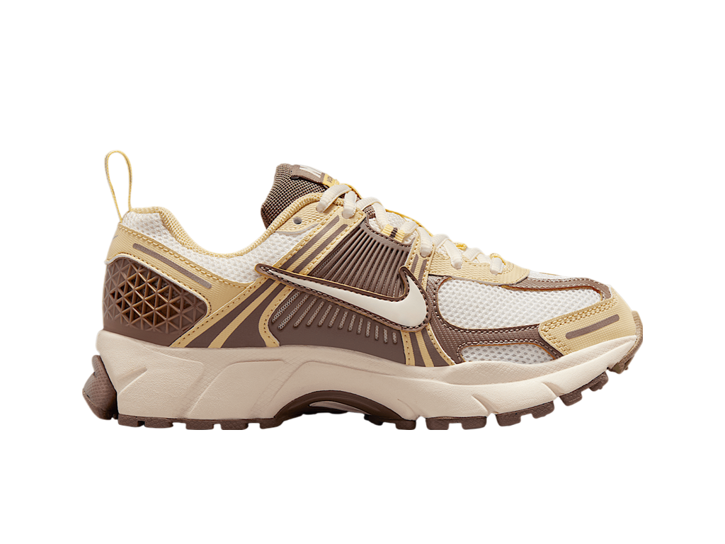 Nike Vomero 5 GS Pale Ivory Mink Brown – cipő – fotó 3/5