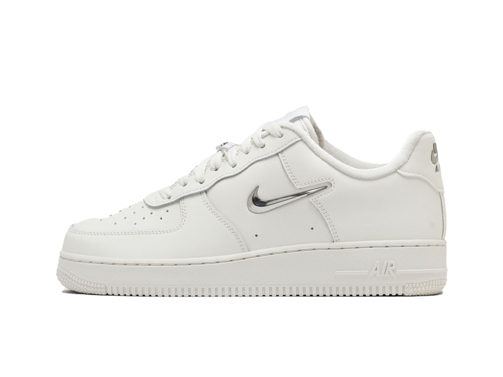 Nike Wmns Air Force 1 Chrome Swoosh-Nike-pikastore.cz