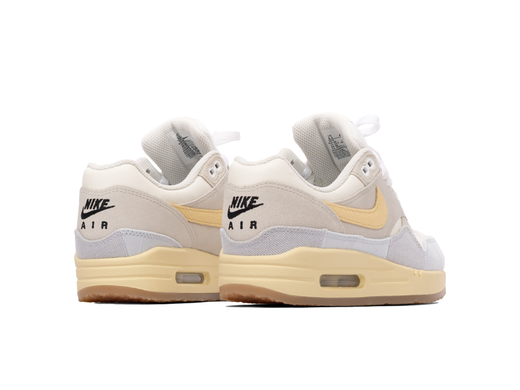 Nike Wmns Air Max 1 87 Crepe - Light Bone-Nike-pikastore.cz