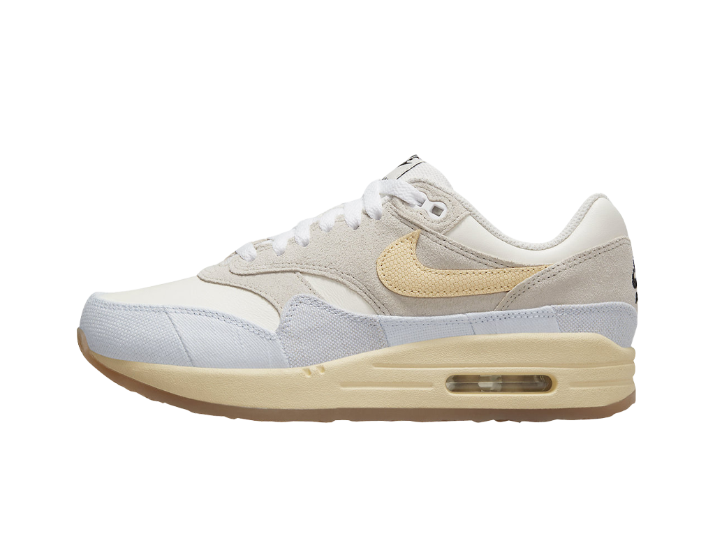 Nike Wmns Air Max 1 87 Crepe - Light Bone-Nike-pikastore.cz