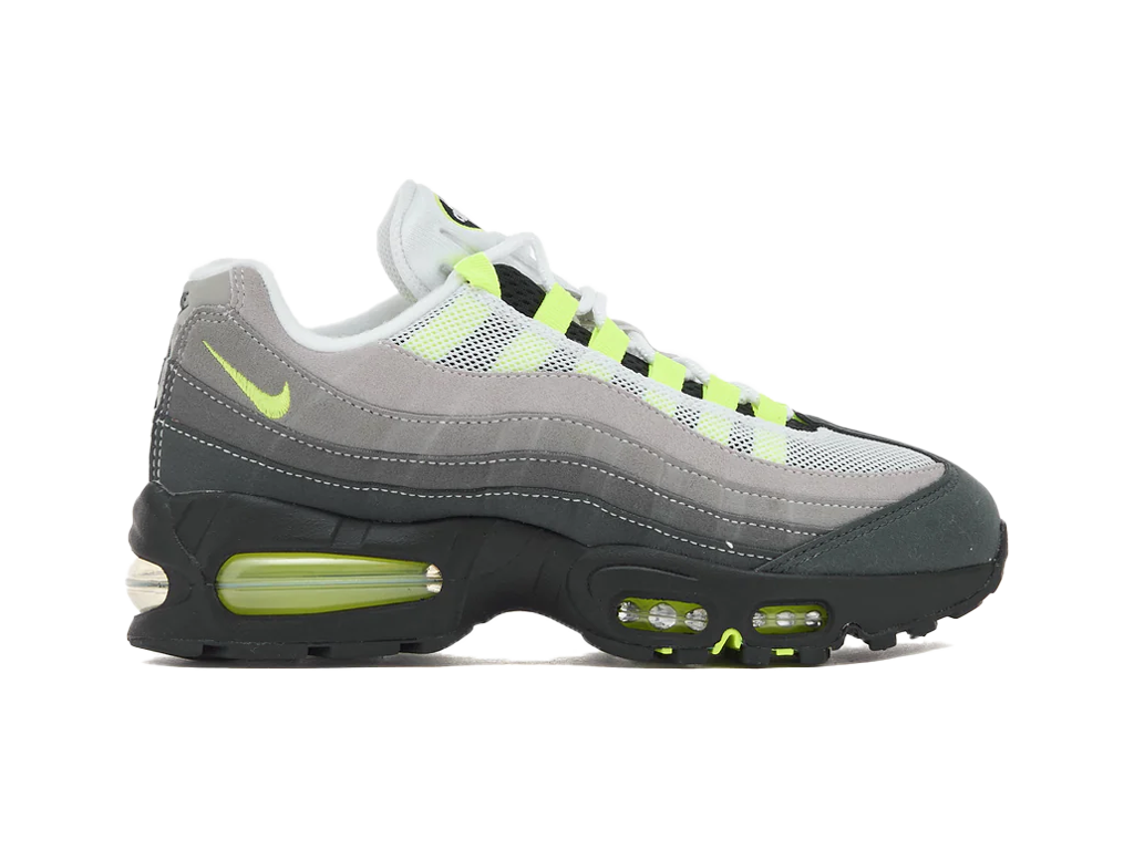 Nike Wmns Air Max 95 OG Big Bubble - Neon 2026-Nike-pikastore.cz
