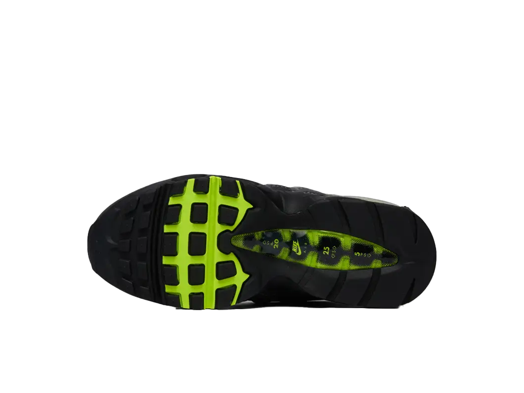 Nike Wmns Air Max 95 OG Big Bubble - Neon 2026-Nike-pikastore.cz