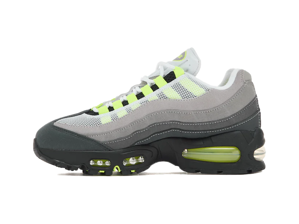 Nike Wmns Air Max 95 OG Big Bubble - Neon 2026-Nike-pikastore.cz