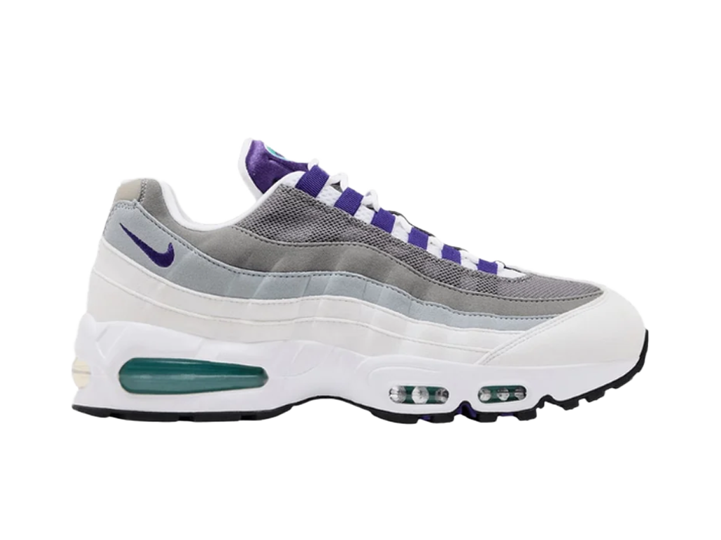 Nike Wmns Air Max 95 OG Grape 2026 – tenisky – fotka 3 z 5