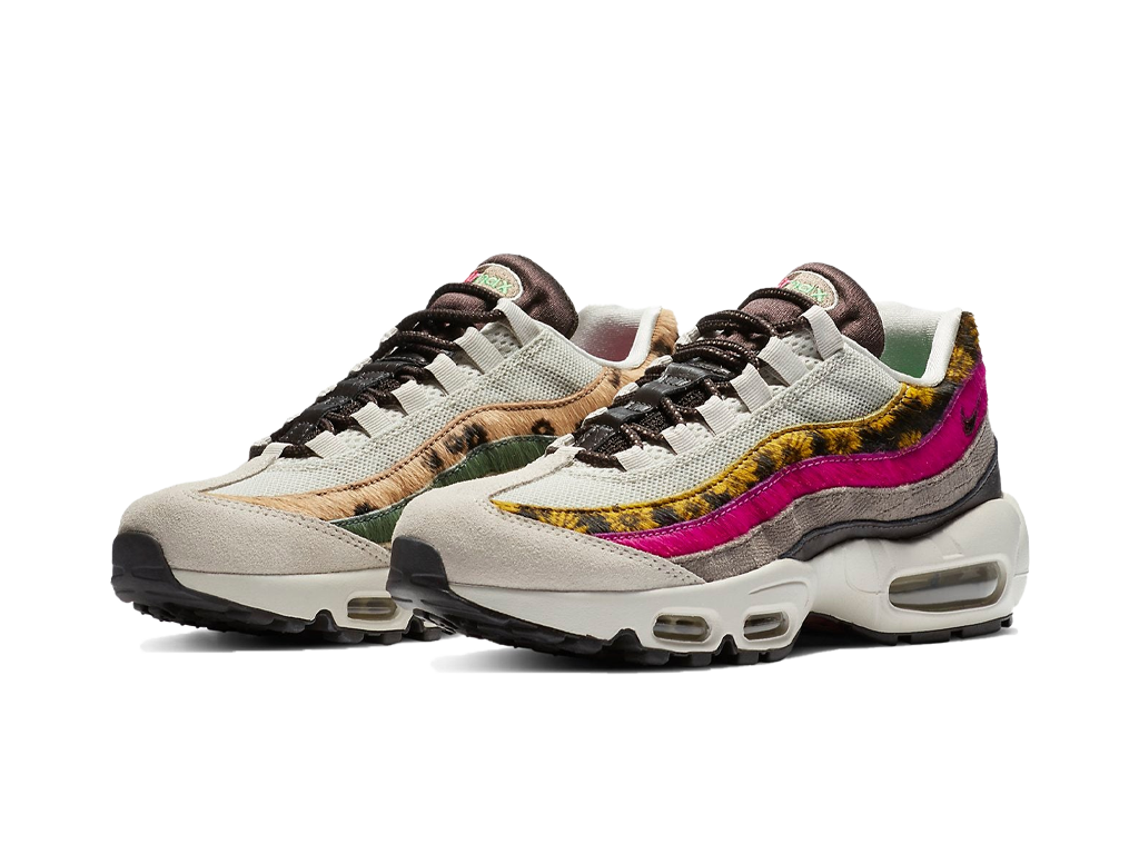 Nike Wmns Air Max 95 Premium Animal Floral Prints-Nike-pikastore.cz