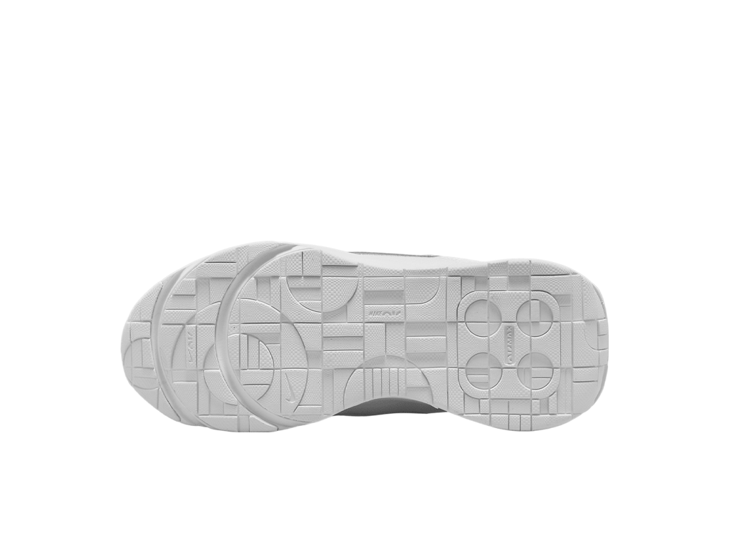 Nike Wmns Air Max Interlock Lite White Metallic Silver – кросівки – фото 5 з 5