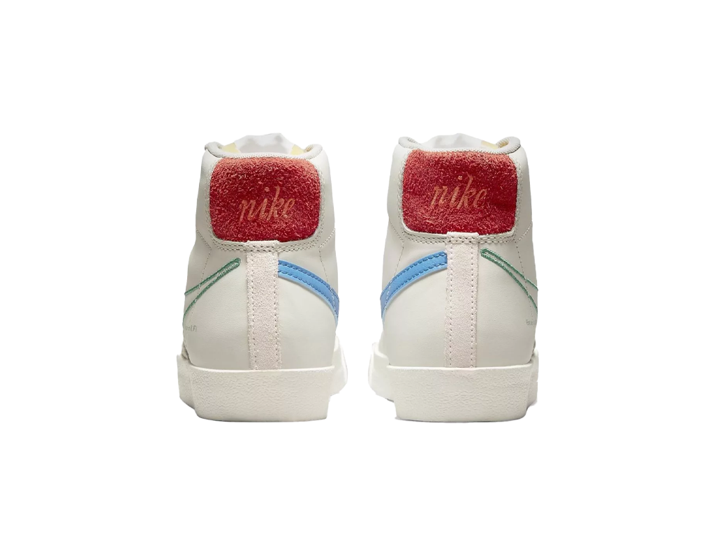 Nike Wmns Blazer Mid 77 SE First Use - Green Noise-Nike-pikastore.cz