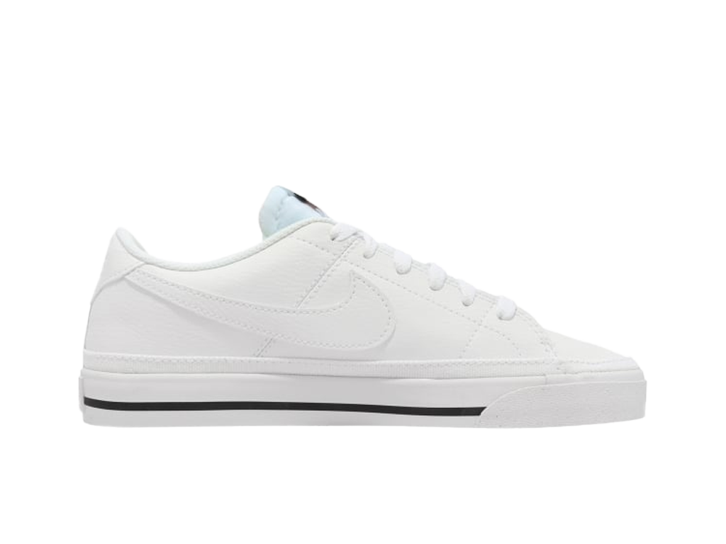 Nike Wmns Court Legacy Next Nature White Black – маратонки – снимка 3 от 5