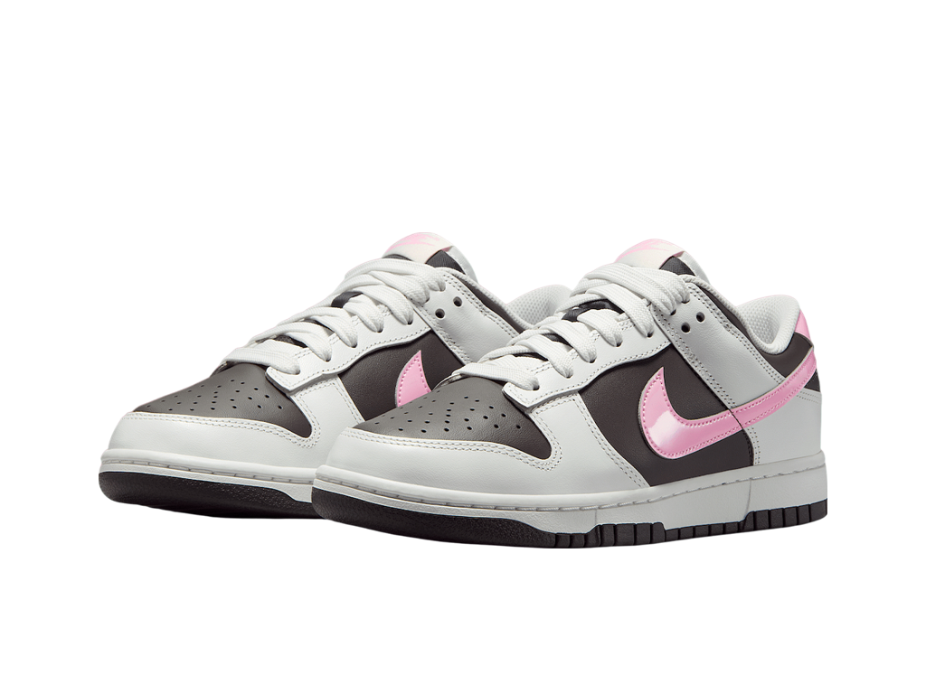 Nike Wmns Dunk Low Summit White Pink Foam