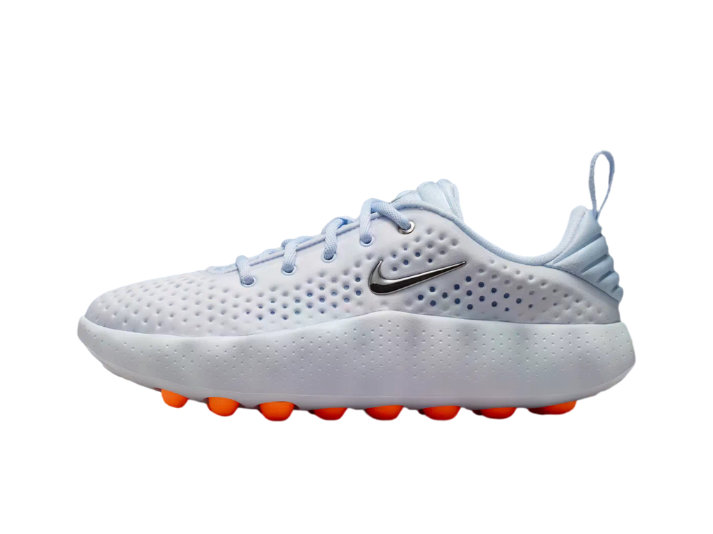 Nike Wmns Mind 002 Grey Football Grey – sneakers, white