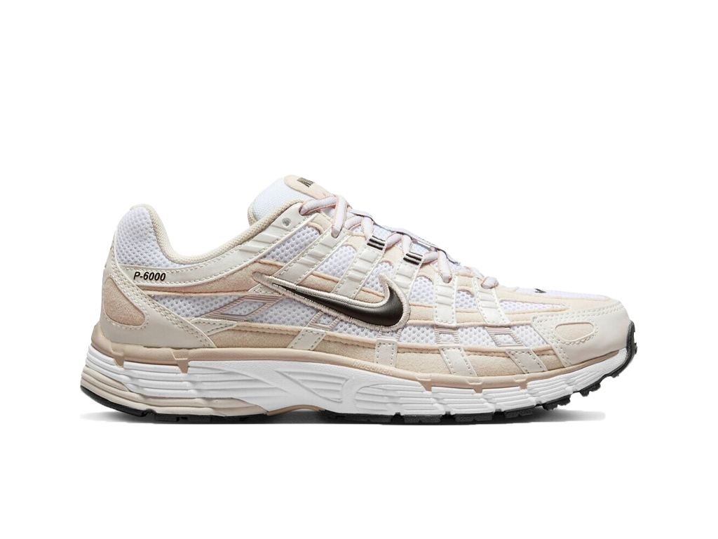 Nike Wmns P-6000 Light Orewood Brown-Nike-pikastore.cz