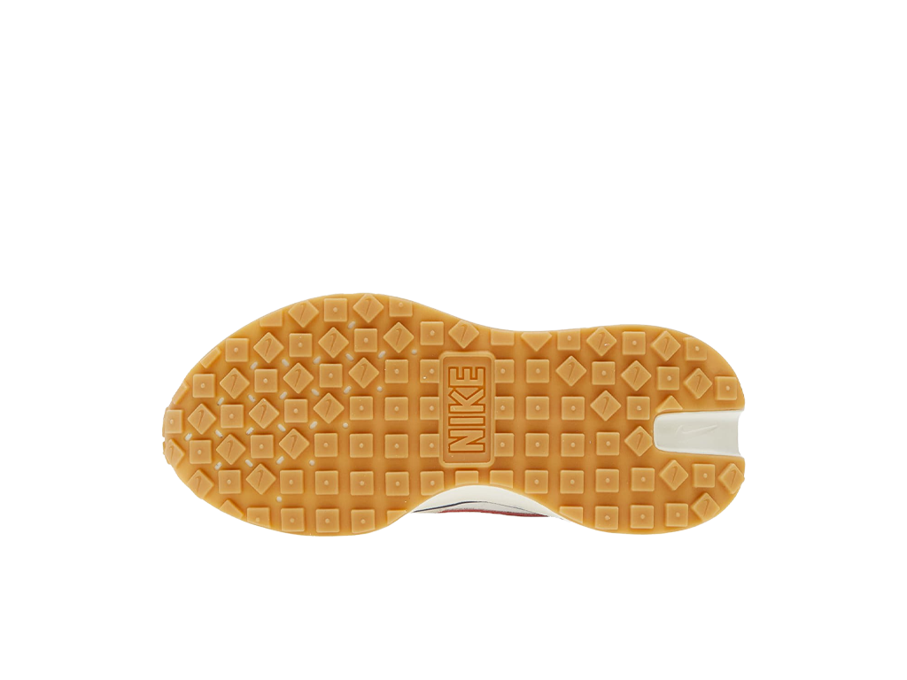 Nike Wmns Phoenix Waffle Light Bone Team Red-Nike-pikastore.cz