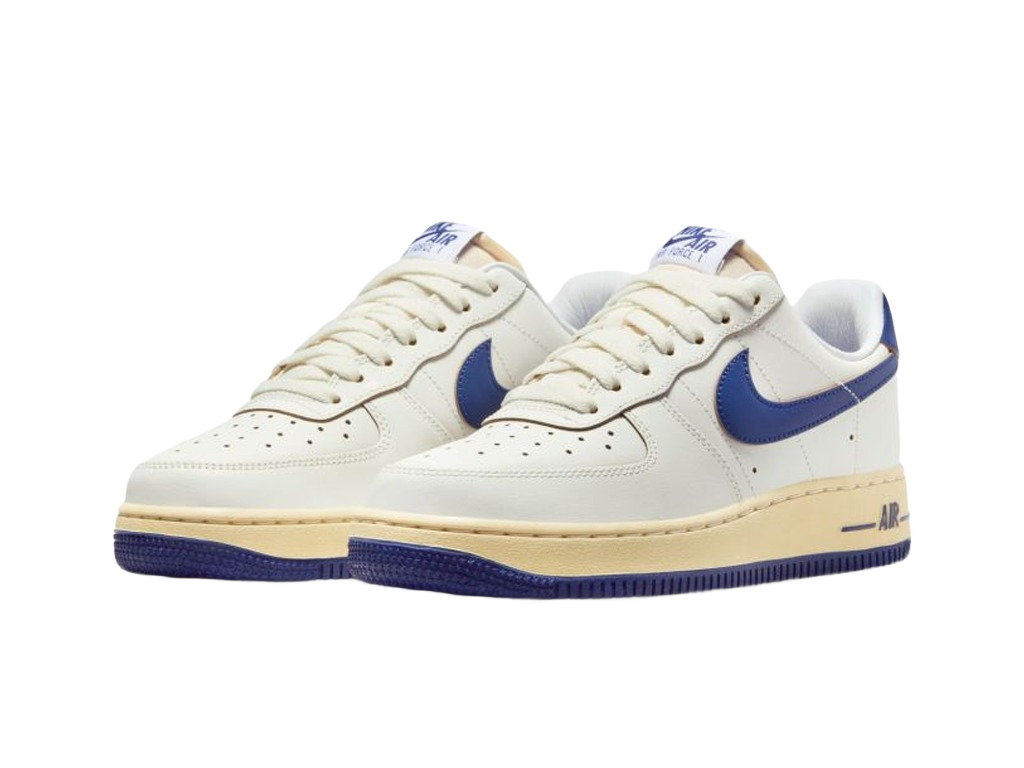 Nike Air Force 1 07 Athletic Department - Deep Royal Blue-Nike-pikastore.cz