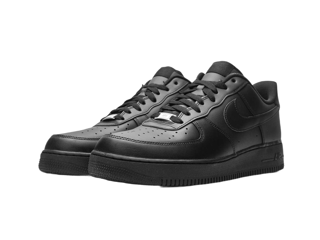 Nike Air Force 1 07 Black-Nike-pikastore.cz