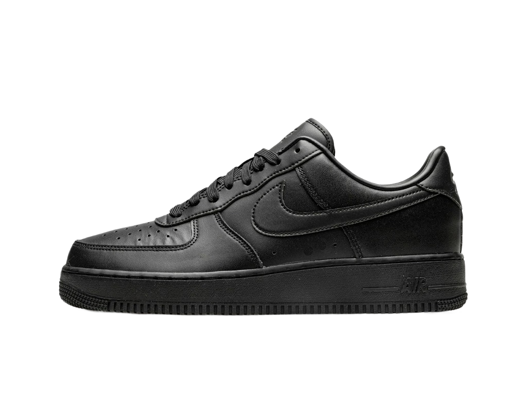 Nike Air Force 1 07 Fresh - Triple Black-Nike-pikastore.cz