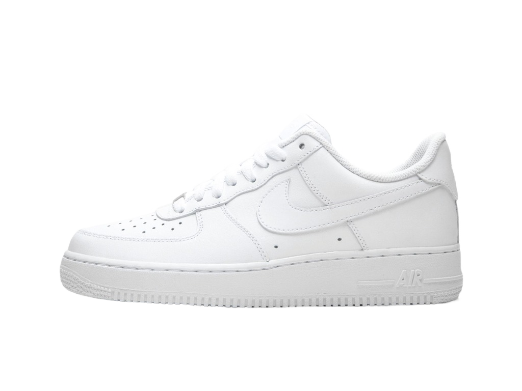 Nike Air Force 1 07 Fresh - Triple White-Nike-pikastore.cz