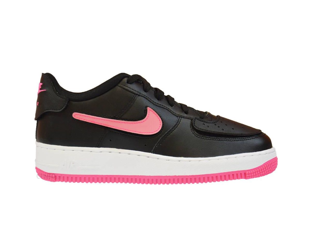 Nike Air Force 1/1 Hyper Pink (GS)-sneakers-Nike-pikastore.cz