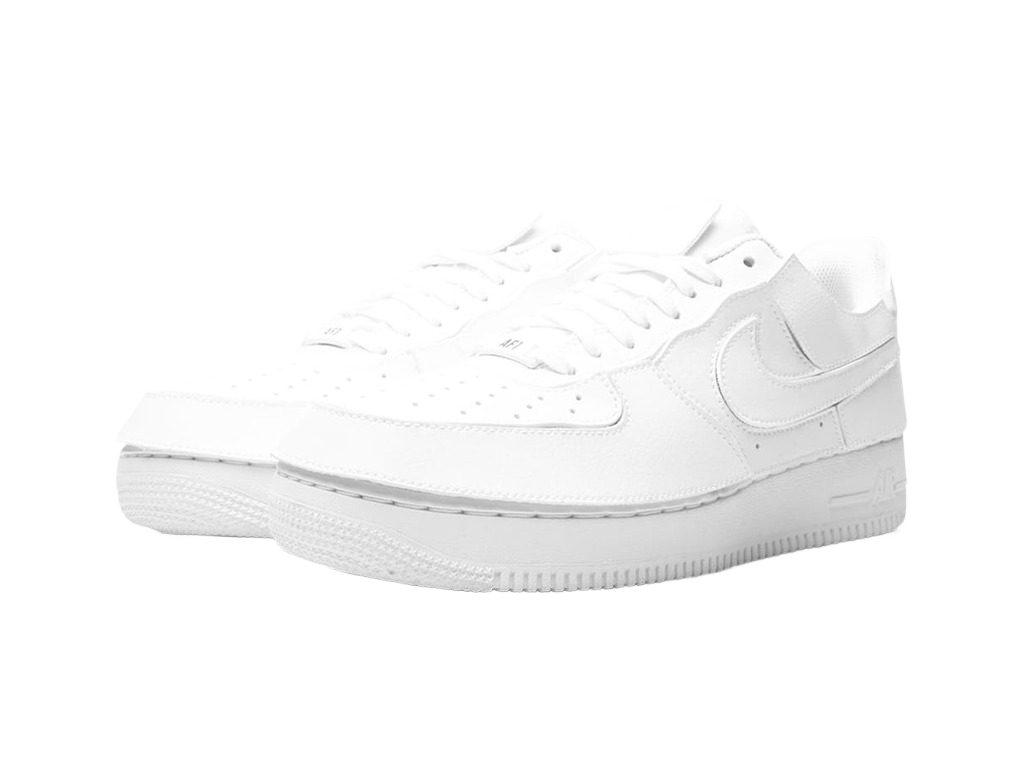 Nike Air Force 1/1 Triple White-sneakers-Nike-pikastore.cz