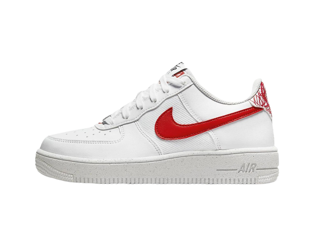 Nike Air Force 1 Crater Next Nature GS White Habanero Red-Nike-pikastore.cz