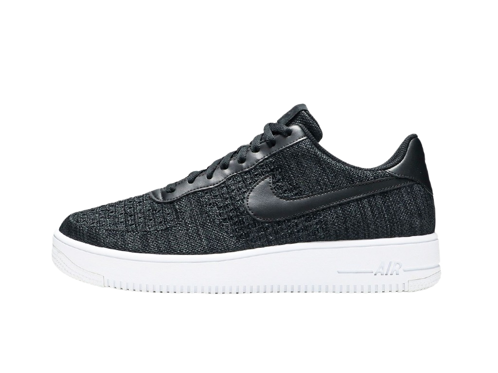 Nike Air Force 1 Flyknit 2.0 Black Anthracite-Nike-pikastore.cz