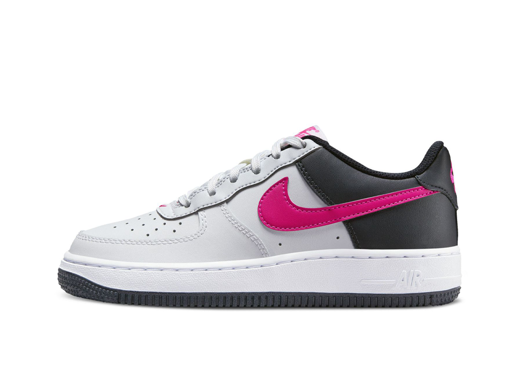 Nike Air Force 1 GS White Obsidian Pink-Nike-pikastore.cz