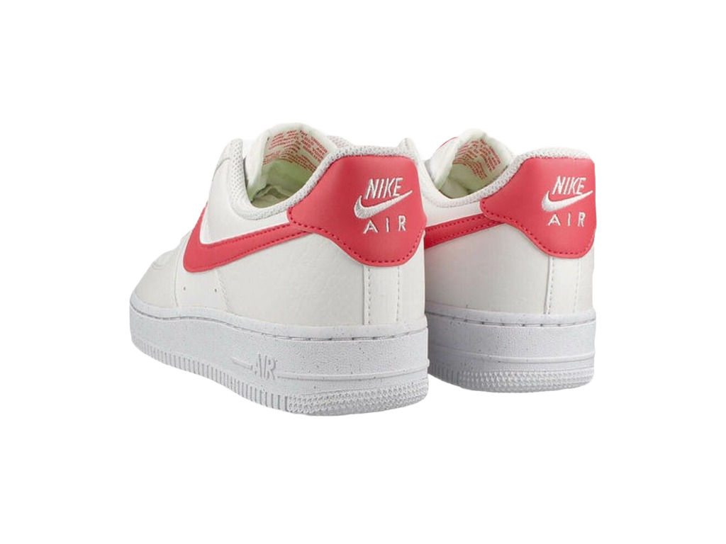 Nike Air Force 1 Low '07 Next Nature Summit White Sea Coral (Women's)-sneakers-Nike-pikastore.cz