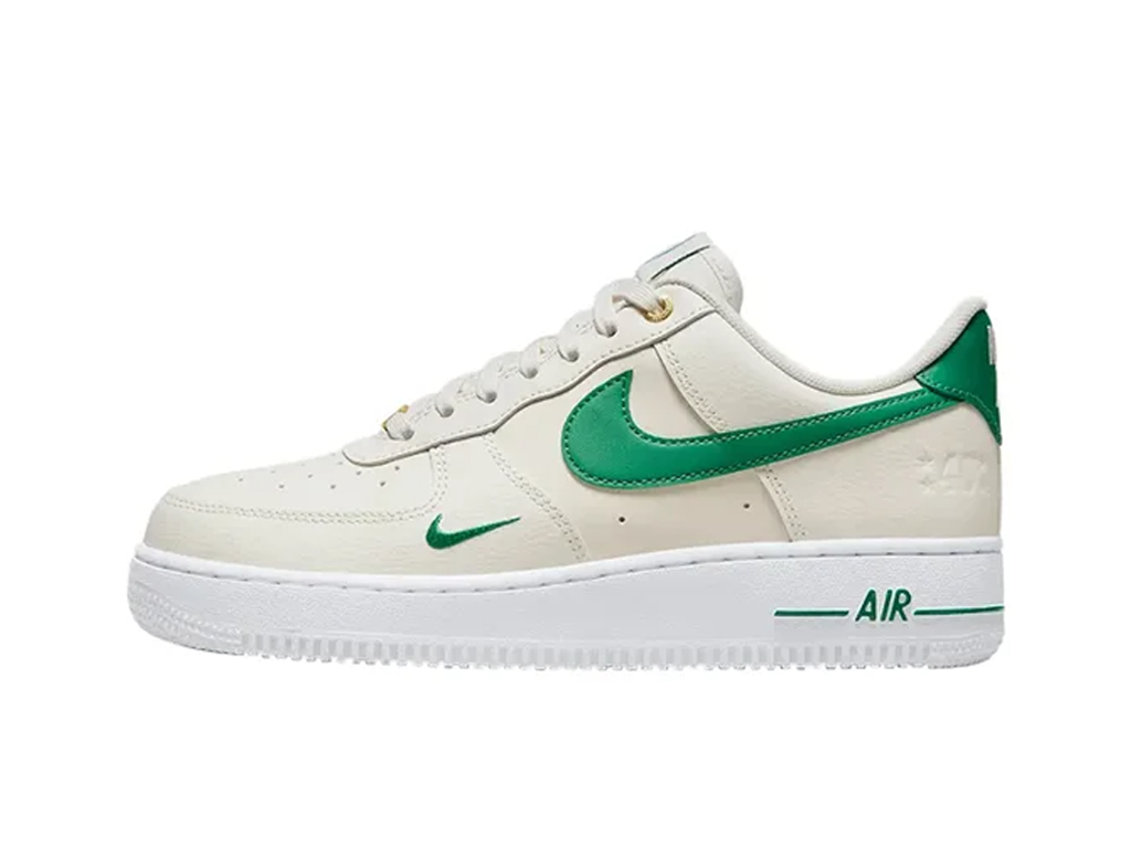 Nike Air Force 1 Low '07 SE 40th Anniversary Edition Sail Malachite (Women's)-sneakers-Nike-pikastore.cz