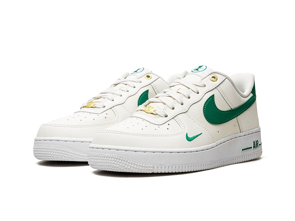 Nike Air Force 1 Low '07 SE 40th Anniversary Edition Sail Malachite (Women's)-sneakers-Nike-pikastore.cz