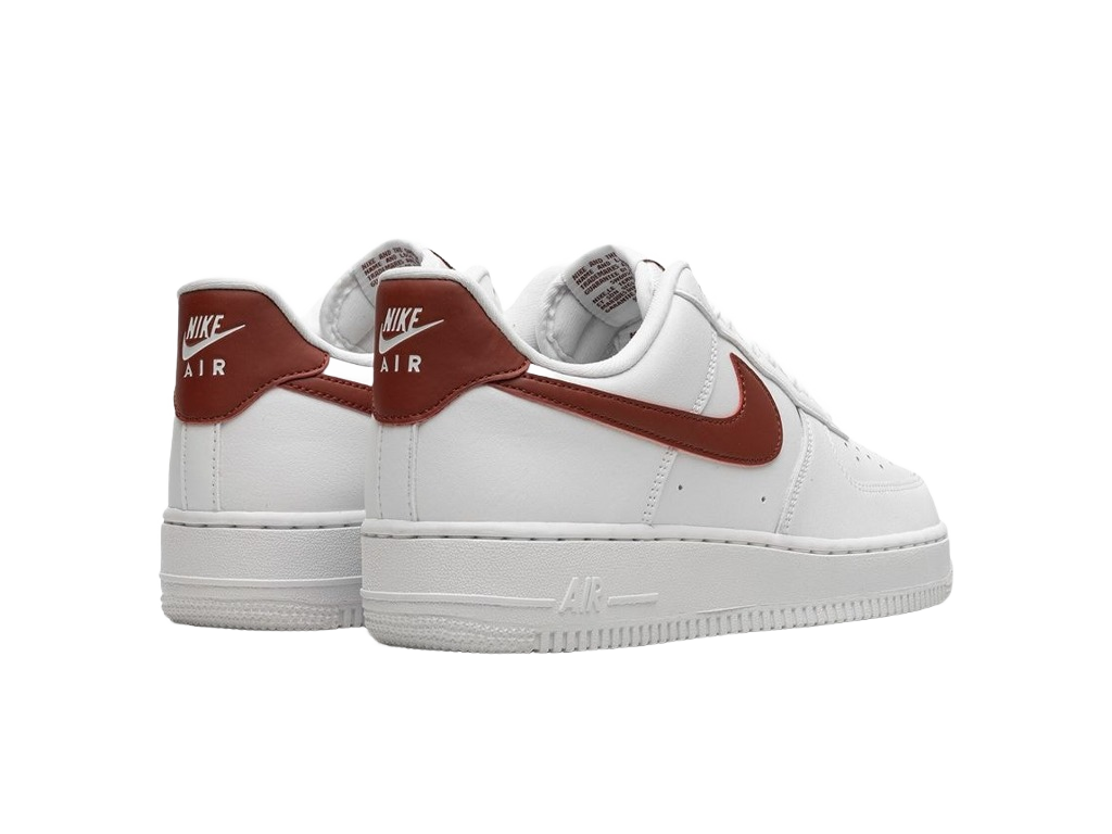 Nike Wmns Air Force 1 07 Rugged Orange – tenisice – fotografija 3 od 3