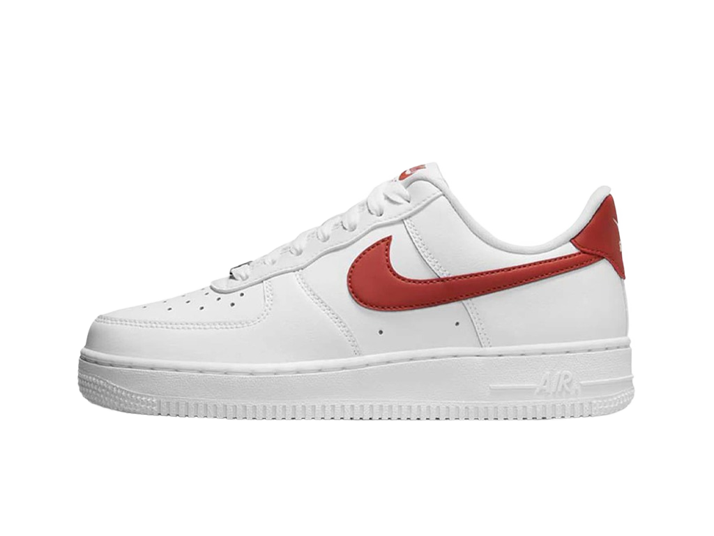 Nike Wmns Air Force 1 07 Rugged Orange