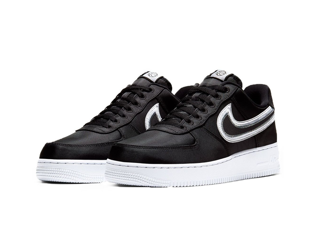 Nike Air Force 1 Low Reverse Stitch Black-sneakers-Nike-pikastore.cz