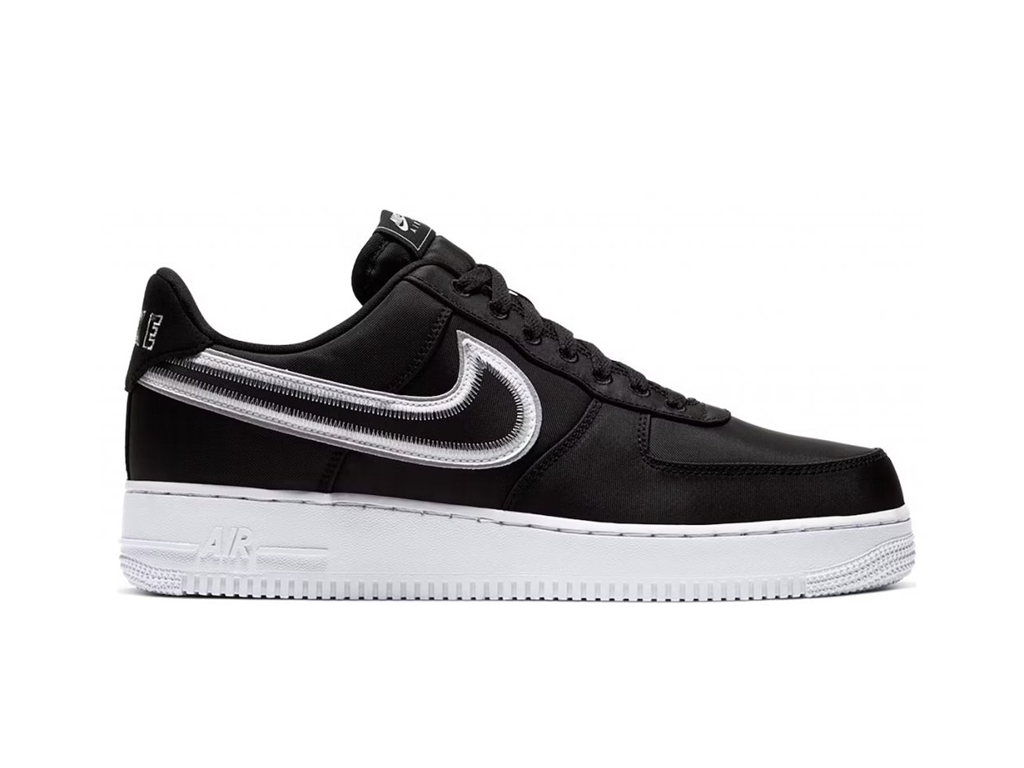Nike Air Force 1 Low Reverse Stitch Black-sneakers-Nike-pikastore.cz