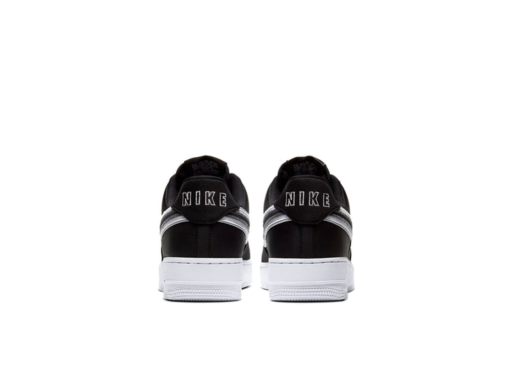 Nike Air Force 1 Low Reverse Stitch Black-sneakers-Nike-pikastore.cz