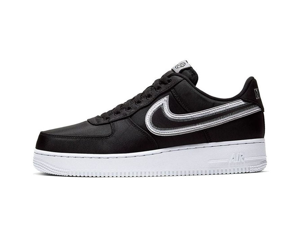 Nike Air Force 1 Low Reverse Stitch Black-sneakers-Nike-pikastore.cz