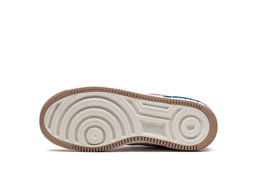 Nike Air Force 1 Low Shadow Light Soft Pink Team Red Blue (Women's)-sneakers-Nike-pikastore.cz