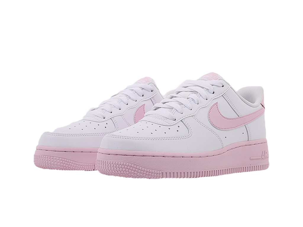 Nike Air Force 1 Low White Pink Foam-sneakers-Nike-pikastore.cz