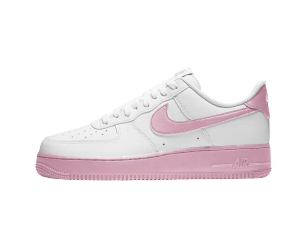 Nike Air Force 1 Low White Pink Foam-sneakers-Nike-pikastore.cz