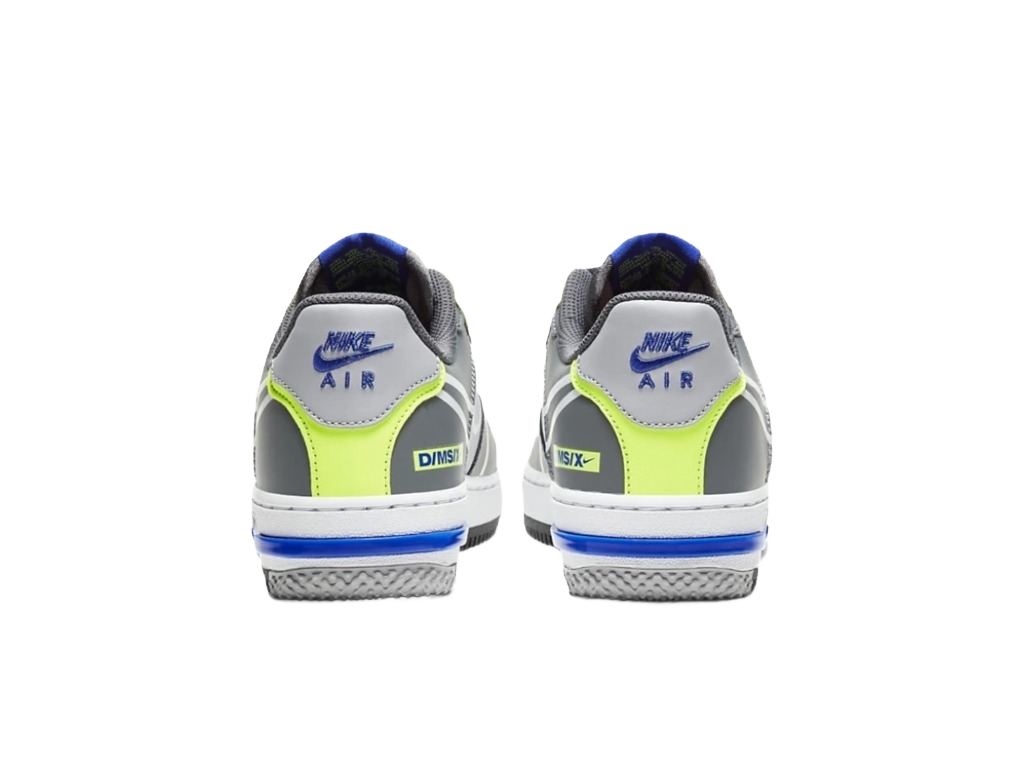 Nike Air Force 1 React GS Wolf Grey-Nike-pikastore.cz