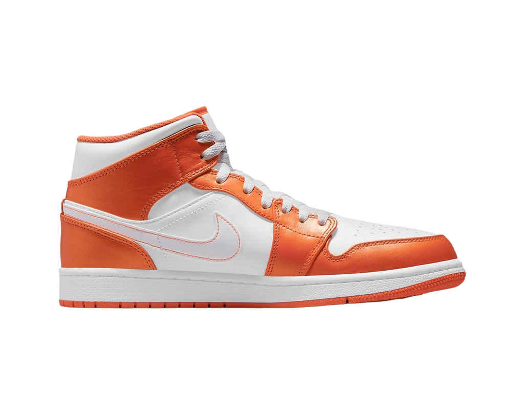 Nike Air Jordan 1 Mid SE Electro Orange-Air Jordan-pikastore.cz