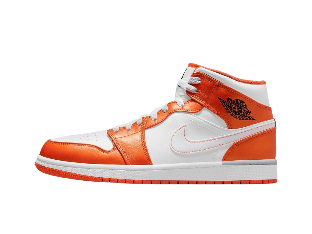 Nike Air Jordan 1 Mid SE Electro Orange-Air Jordan-pikastore.cz
